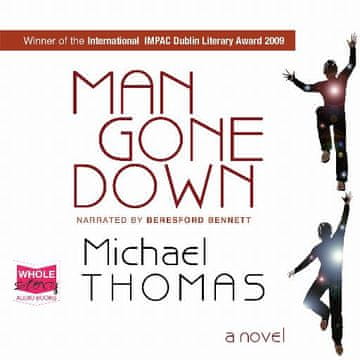 AUDIBOOK Avdio knjiga: "Man Gone Down"