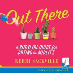 AUDIBOOK Avdio knjiga: "Out There"