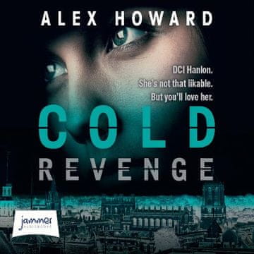AUDIBOOK Avdio knjiga: "Cold Revenge"