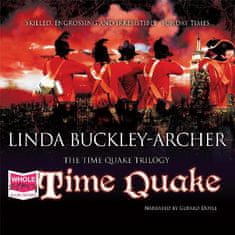 AUDIBOOK Avdio knjiga: "Time Quake"