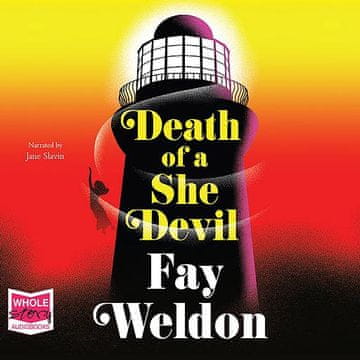 AUDIBOOK Avdio knjiga: "Death of a She Devil"