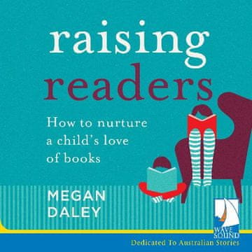 AUDIBOOK Avdio knjiga: "Raising Readers"