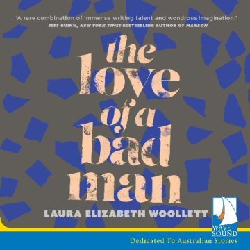 AUDIBOOK Avdio knjiga: "The Love of A Bad Man"