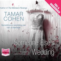 AUDIBOOK Avdio knjiga: "Someone Else's Wedding"