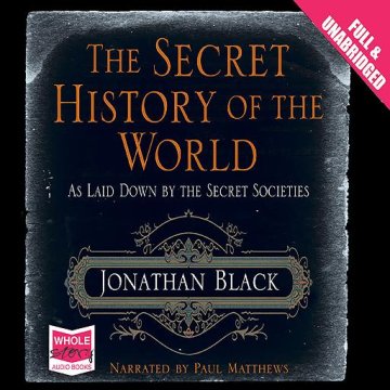 AUDIBOOK Avdio knjiga: "The Secret History of the World"