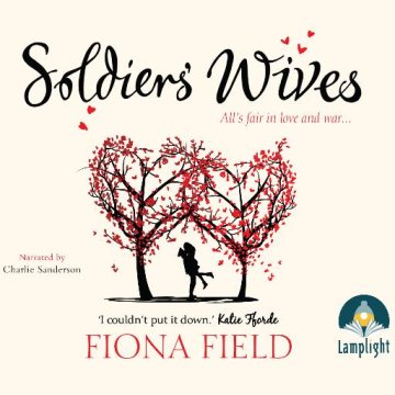 AUDIBOOK Avdio knjiga: "Soldiers' Wives"