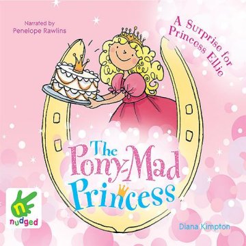 AUDIBOOK Avdio knjiga: "A Surprise for Princess Ellie"