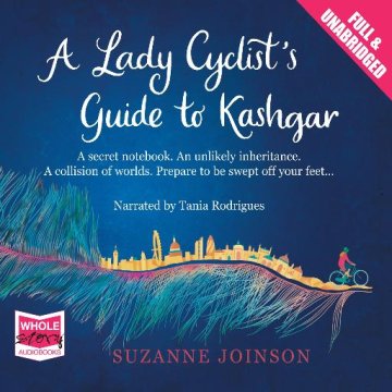 AUDIBOOK Avdio knjiga: "A Lady Cyclist's Guide to Kashgar"
