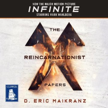 AUDIBOOK Avdio knjiga: "The Reincarnationist Papers"