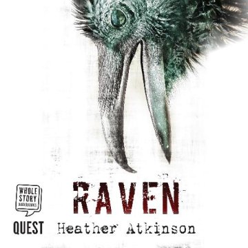 AUDIBOOK Avdio knjiga: "Raven"