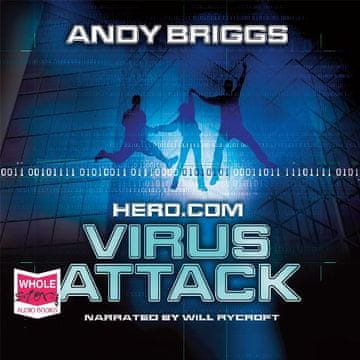 AUDIBOOK Avdio knjiga: "Hero.com"