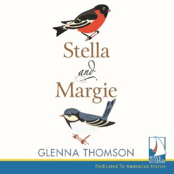 AUDIBOOK Avdio knjiga: "Stella & Margie"