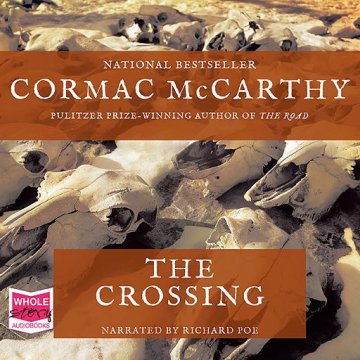 AUDIBOOK Avdio knjiga: "The Crossing"