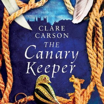 AUDIBOOK Avdio knjiga: "The Canary Keeper"
