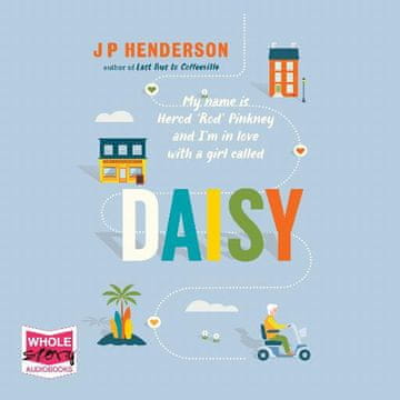 AUDIBOOK Avdio knjiga: "Daisy"