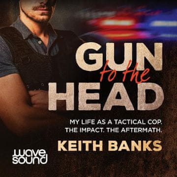 AUDIBOOK Avdio knjiga: "Gun to the Head"
