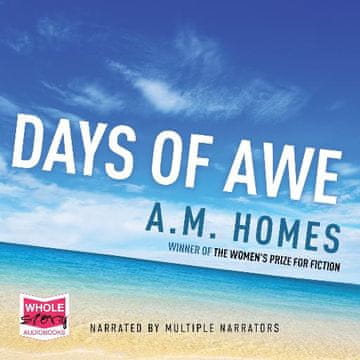 AUDIBOOK Avdio knjiga: "Days of Awe"