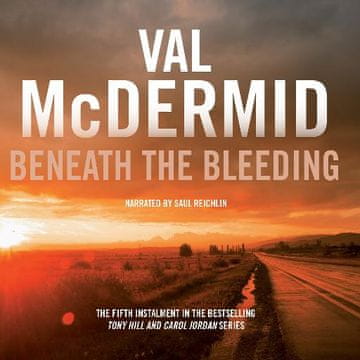 AUDIBOOK Avdio knjiga: "Beneath the Bleeding"