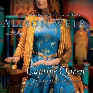 AUDIBOOK Avdio knjiga: "The Captive Queen"