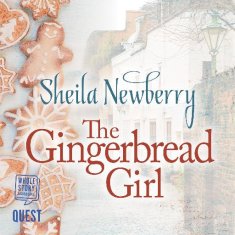 AUDIBOOK Avdio knjiga: "The Gingerbread Girl"