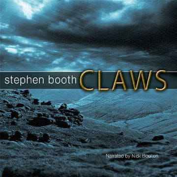 AUDIBOOK Avdio knjiga: "Claws"