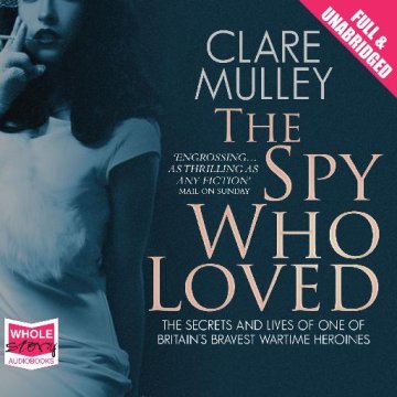 AUDIBOOK Avdio knjiga: "The Spy Who Loved"