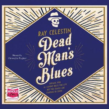 AUDIBOOK Avdio knjiga: "Dead Man's Blues"