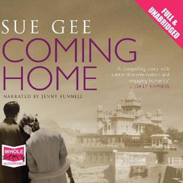 AUDIBOOK Avdio knjiga: "Coming Home"