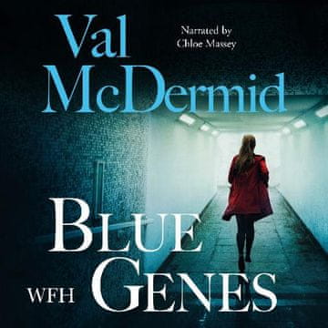 AUDIBOOK Avdio knjiga: "Blue Genes"
