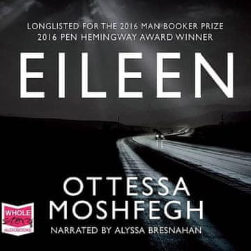 AUDIBOOK Avdio knjiga: "Eileen"