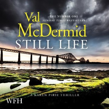 AUDIBOOK Avdio knjiga: "Still Life"