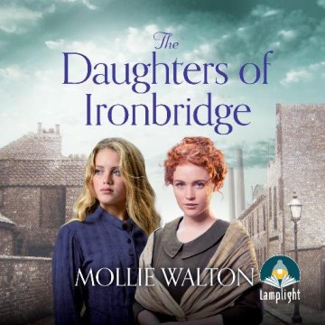 AUDIBOOK Avdio knjiga: "The Daughters of Ironbridge"