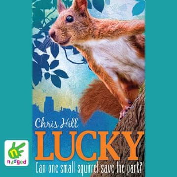 AUDIBOOK Avdio knjiga: "Lucky"