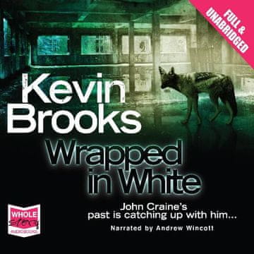 AUDIBOOK Avdio knjiga: "Wrapped in White"