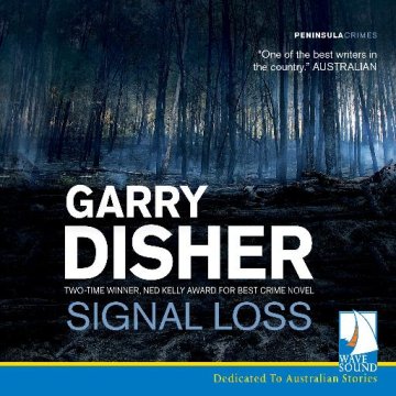 AUDIBOOK Avdio knjiga: "Signal Loss"