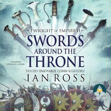 AUDIBOOK Avdio knjiga: "Swords Around the Throne"