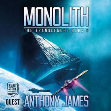 AUDIBOOK Avdio knjiga: "Monolith"