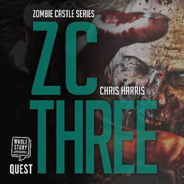 AUDIBOOK Avdio knjiga: "ZC Three"