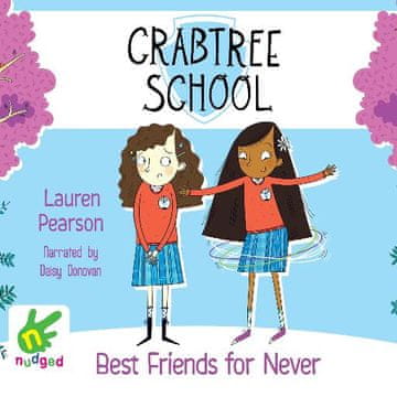 AUDIBOOK Avdio knjiga: "Best Friends for Never"