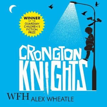 AUDIBOOK Avdio knjiga: "Crongton Knights"