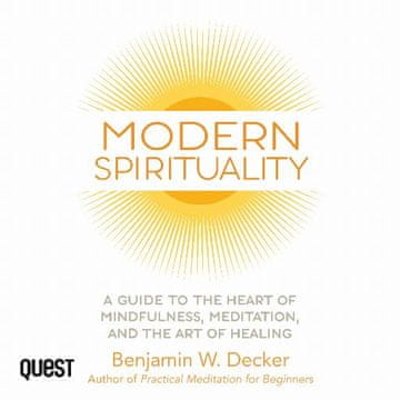 AUDIBOOK Avdio knjiga: "Modern Spirituality"