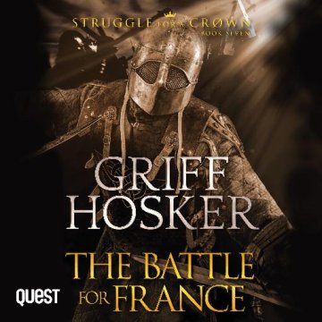AUDIBOOK Avdio knjiga: "The Battle for France"