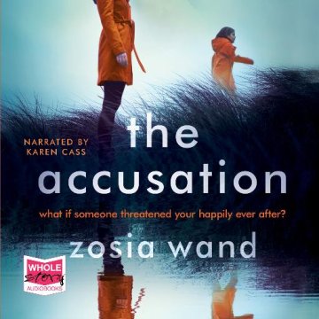 AUDIBOOK Avdio knjiga: "The Accusation"