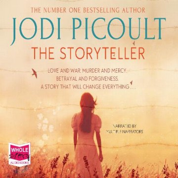AUDIBOOK Avdio knjiga: "The Storyteller"