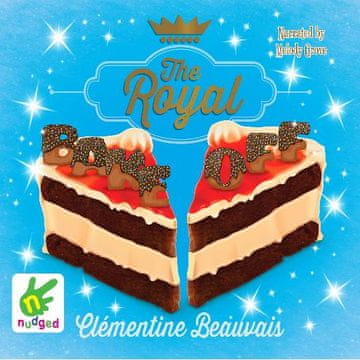 AUDIBOOK Avdio knjiga: "The Royal Bake Off"