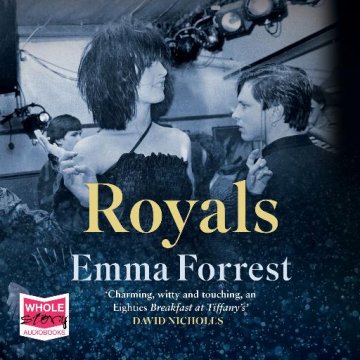 AUDIBOOK Avdio knjiga: "Royals"