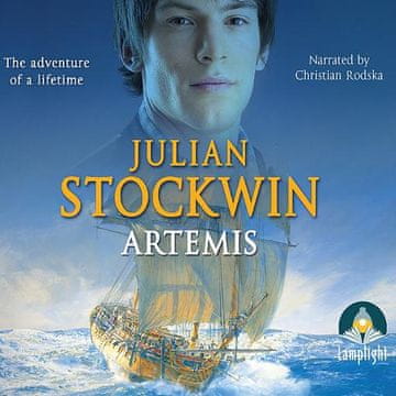 AUDIBOOK Avdio knjiga: "Artemis"