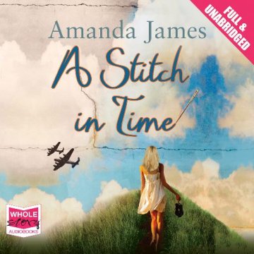 AUDIBOOK Avdio knjiga: "A Stitch in Time"