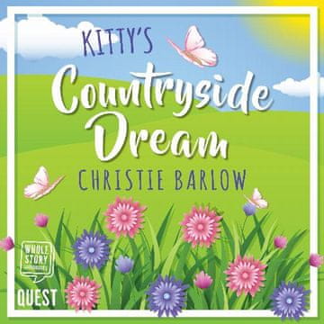 AUDIBOOK Avdio knjiga: "Kitty's Countryside Dream"