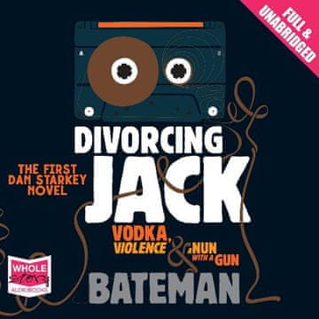 AUDIBOOK Avdio knjiga: "Divorcing Jack"